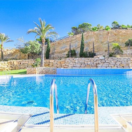 Skyline 9 Apartamento De 2 Dormitorios Soleado Con Terraza Privada Benidorm Exteriér fotografie