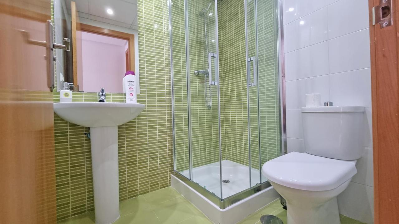 Skyline 9 Apartamento De 2 Dormitorios Soleado Con Terraza Privada Benidorm Exteriér fotografie